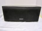 Ss-cw5000p Sony Model Surround Sound Home Theater Center Speaker