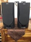 Ss-d2900 Sony Stereo Speakers