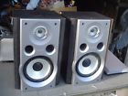 Ss-dp1000dw Sony Dual Bass Reflex Midsize Front Surround Stereo Speakers