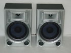 Mhc-ec55 Ss-ec55s Sony Bookshelf Full Range Speaker Pair For Mini System