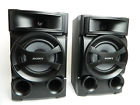 Ss-ec69i Sony 2 New Speakers