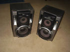 Ss-ec70 Sony Model Speakers Mint