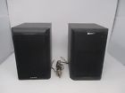 Ss-h1600u Sony Magnetically Shielded Bass Reflex Speaker System