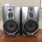 Ss-m100 Sony Way Bass Reflex Speakers