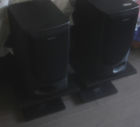 Ss-m55 Sony Pair Of Surround
