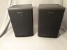 Ss-mb105 Sony Bookshelf Speakers