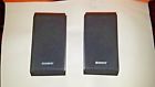 Ss-msp1200 Sony Wired Surround Sound Speakers Left Right