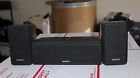 Ss-msp2-ss-cnp2 Sony 2 Surround Speakers