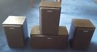 Ss-msp69sr Ss-msp69 Sony Sb Sl Sr Surround Speaker System