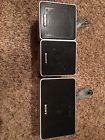 Ss-msp700 Sony Speakers