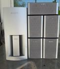 Ss-ws502 Ss-msp88 Sony Surround Sound 5
