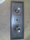 Ss-pro-cs1 Optimus Black Center Channel Surround Sound Speaker Ss-pro-cs1 Optimus Black Center Channel Surround Sound Speaker