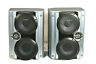 Ss-rg444 Sony Bookshelf Left Right Stereo Speaker Set
