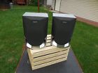 Ss-rxd2 Sony Speakers Matched Set Model Excellent Please Read Shipping Details