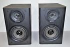 Ss-sbt100 Sony Dual Bookshelf Speakers Pair Only 027242866294
