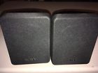 Ss-sr10 Sony Speakers Bookshelf Wall Stereo Surround