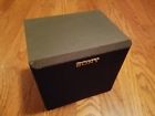 Ss-sr107 Ss Sr107 Sony Good Replacement Right Left Channel Speaker Stereo System