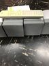 Ss-ts10 Sony Pair Speakers Tested Great Working Condition Gear Sound