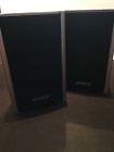 Ss-ts80 Sony Front Right Left
