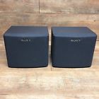 Ss-u41 Sony Speakers Pair Excellent