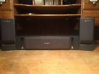 Ss-cn130 Ss-v130 Sony Surround Sound