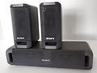Ss-cn315 Ss-v315 Sony Surround Sound Home Theater Speakers Set Model