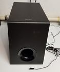 Ss-wct80 Sony Bluetooth Wireless Subwoofer For