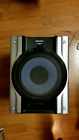 Mhc-gx450 Ss-wg450 Sony Active Subwoofer Speaker For Mini Stereo System