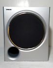 Ss-wmsp67 Sony Subwoofer Watts Home Theater Surround Speaker Silver Gray