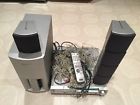 Ss-ws300 Sony Home Theater System With Remote Subwoofer And Speakers