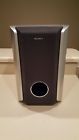 Ss-ws52b Sony Subwoofer Passive Home Theater Surround
