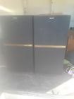 Ss-u660a Ssf5000 Sony Floor Standing Speakers