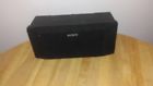 Sss-ct360 Sony Speaker Black Ohm