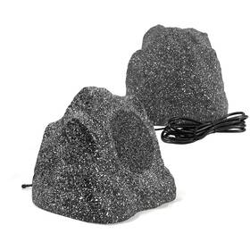 Studiofinix 974065533084 8 Inch Outdoor Rock Bluetooth Speakers Waterproof Powerful 600 Watt D