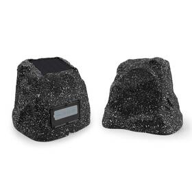 Studiofinix 974065533633 8 Inch Rock Speakers Outdoor Waterproof - 5.3 Bluetooth Wireless Spea Studiofinix 974065533633 8 Inch Rock Speakers Outdoor Waterproof - 5.3 Bluetooth Wireless Spea