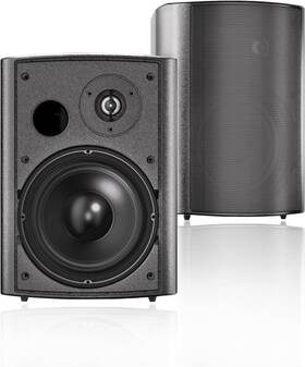 Hngm-601wbt Studiofinix 6.5 Inch 400w Indoor Outdoor Bluetooth Speakers Wall Mount Waterproof Hngm-601wbt Studiofinix 6.5 Inch 400w Indoor Outdoor Bluetooth Speakers Wall Mount Waterproof