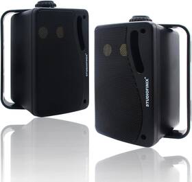 St-hos-301bt Studiofinix 3.5 Inch Outdoor Bluetooth Speakers Waterproof 3 Way 200w Wall Mount 2 St-hos-301bt Studiofinix 3.5 Inch Outdoor Bluetooth Speakers Waterproof 3 Way 200w Wall Mount 2