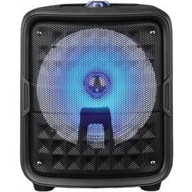 Iq-6608djbtblk Supersonic Iq Sound Iq-6608djbt Portable Bluetooth Speaker System - 15 W Rms Black Iq-6608djbtblk Supersonic Iq Sound Iq-6608djbt Portable Bluetooth Speaker System - 15 W Rms Black