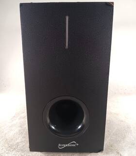 Sc-38ht Supersonic 5.1 Channel Home Theater Subwoofer