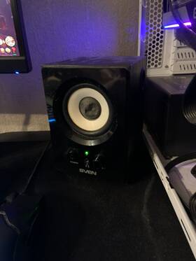 Rt-4913l Sven Speaker Black
