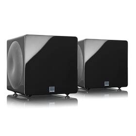 3000micbpr Svs 3000 Micro Sealed Subwoofers With Fully Active Dual 8-inch Drivers - Pair
