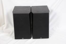 Svs 850071005066 Pair Ultra Bookshelf Speakers - Black Oak Svs 850071005066 Pair Ultra Bookshelf Speakers - Black Oak