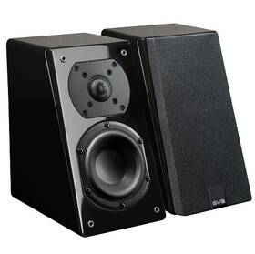 Svs 856654006024 Prime Elevation Speakers - Pair Piano Gloss Black