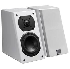 Svs 856654006031 Prime Elevation Speakers - Pair Piano Gloss White