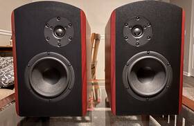 Mbs-01 Svs Speakers