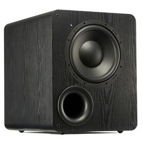 Pb1000blk Svs Pb-1000 300 Watt Dsp Controlled 10 Inch Powered Subwoofer Premium Black Ash