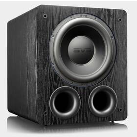 Pb3000ba Svs Pb-3000 13 Inch Ported Subwoofer Premium Black Ash
