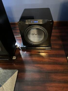 Sb-1600 Svs Ultra Subwoofer - Pickup In Southern Oregon