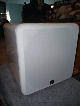 Sb-1000 Svs Sb1000 Piano White Sub