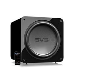 Sb17ureob Svs Sb17-ultra R Evolution 17 Inch Sealed Subwoofer -gloss Black Open Box